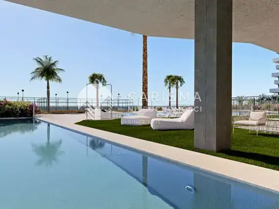 Apartamenty obok plaży San Juan 2