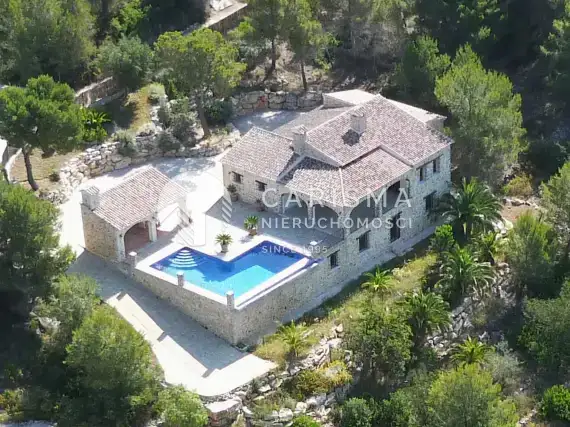 Finka, Lliber, Costa Blanca Północ, 368 m<sup>2</sup> 1