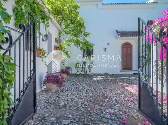 (27) Pięka finka z 5 sypialniami, Malaga, Costa del Sol