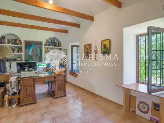 (31) Pięka finka z 5 sypialniami, Malaga, Costa del Sol