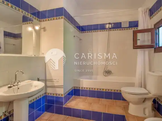 (33) Pięka finka z 5 sypialniami, Malaga, Costa del Sol