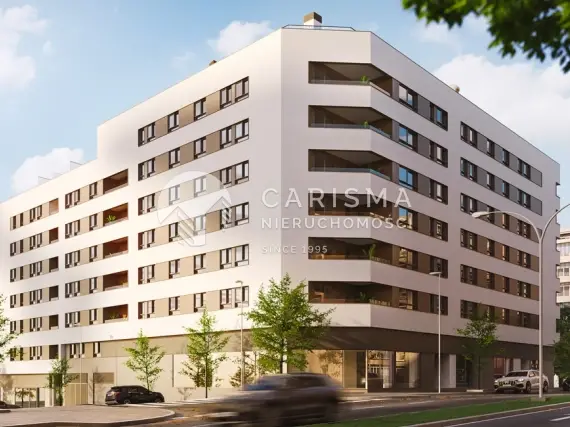 Nowoczesne apartamenty w budowie, w centrum Alicante, Costa Blanca 1