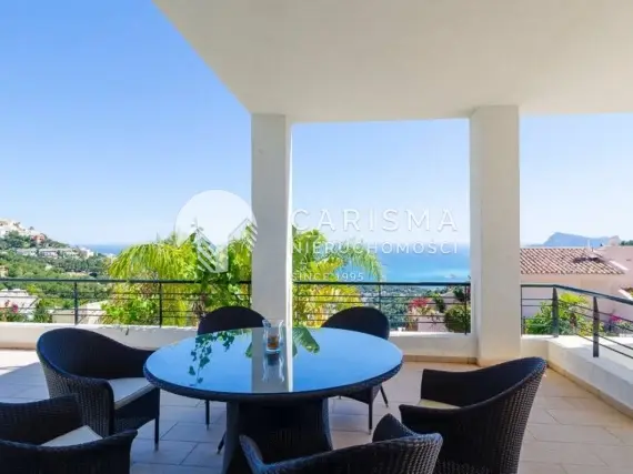 (12) Luksusowa willa z widokiem na morze i góry, Altea Hills, Costa Blanca