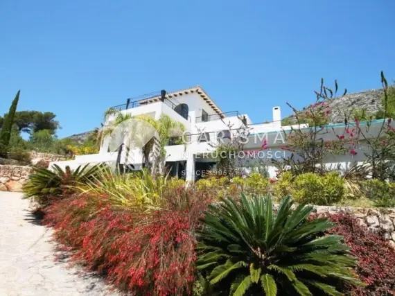 (16) Luksusowa willa z widokiem na morze i góry, Altea Hills, Costa Blanca