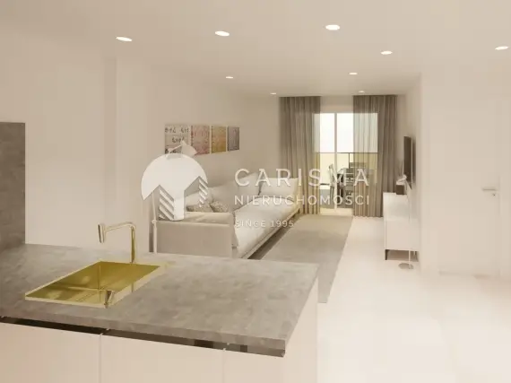 Nowoczesne apartamenty 200 metrów od plaży, Fuengirola 1