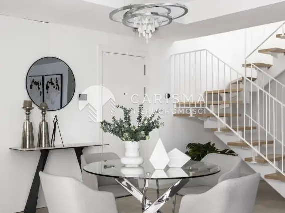 (5) Nowoczesny penthouse z widokiem na morze blisko plaży