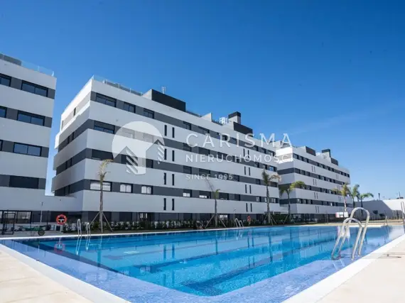 (17) Nowoczesny penthouse z widokiem na morze blisko plaży