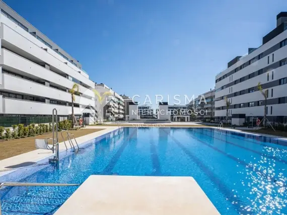(18) Nowoczesny penthouse z widokiem na morze blisko plaży