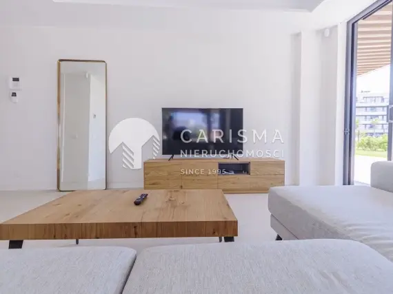 (14) Luksusowy apartament w prestiżowym kompleksie tuż przy plaży