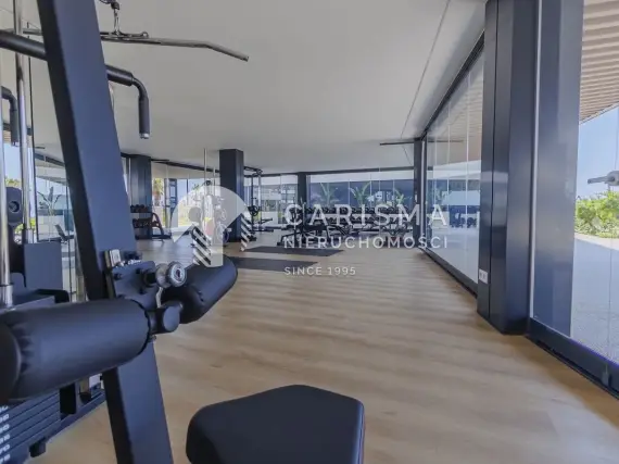 (52) Luksusowy apartament w prestiżowym kompleksie tuż przy plaży