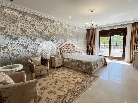 (24) Kolonialna z widokiem na morze w Altea Hills