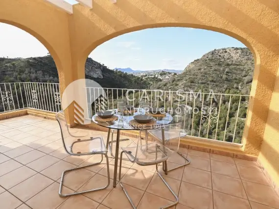 Ładny apartament w pięknej lokalizacji, Cumbre del Sol, Costa Blanca 2
