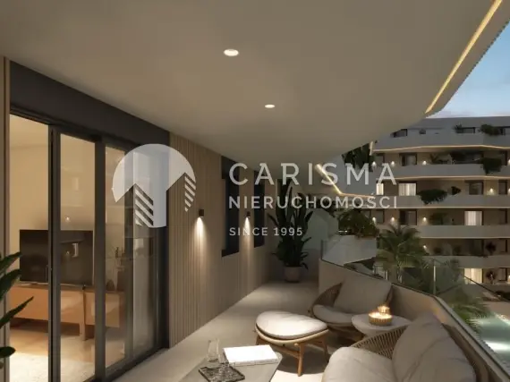Nowoczesne apartamenty w budowie, Fuengirola na Costa del Sol 1