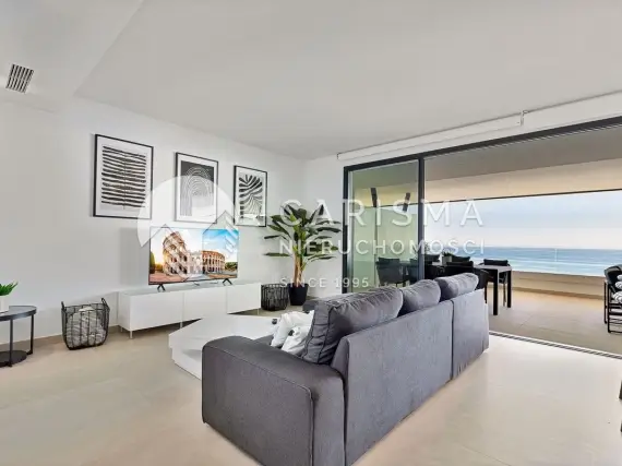 Nowoczesny duplex z widokiem na morze – Fuengirola 2
