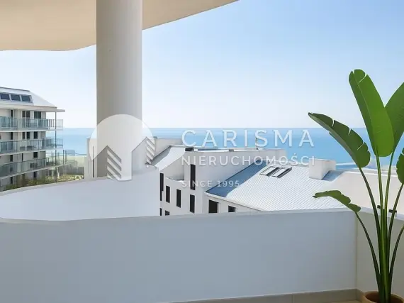 (4) Nowy apartament 3 sypialnie z tarasem i widokiem na morze – Costa del Sol, Fuengirola/Benalmádena
