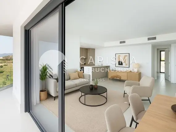 (7) Nowy apartament 3 sypialnie z tarasem i widokiem na morze – Costa del Sol, Fuengirola/Benalmádena