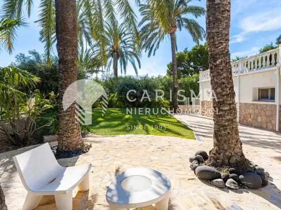 (43) Ekskluzywna willa z widokiem na morze na Costa Blanca z tarasem, basenem i apartamentem