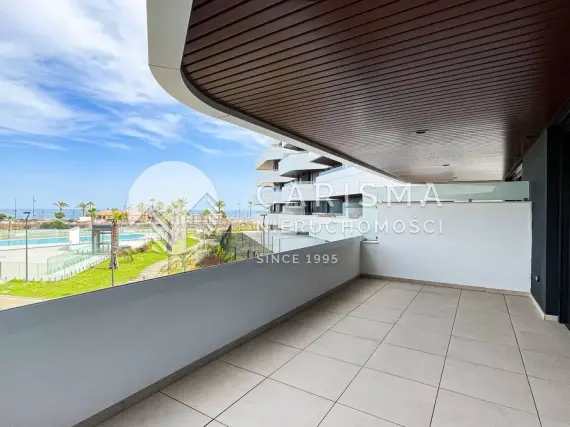 Luksusowy apartament w pierwszej linii brzegowej w Torremolinos, Costa del Sol 1