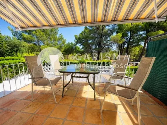 Urokliwy bungalow na jednym poziomie, Moraira, Costa Blanca Północ 1