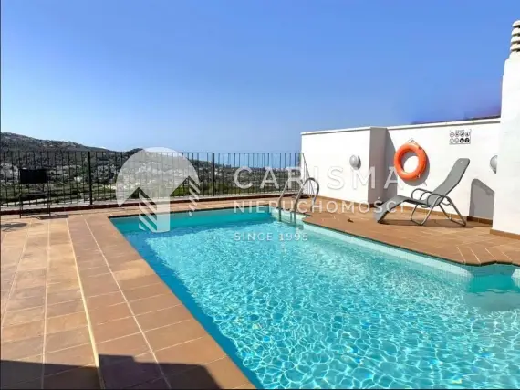 Apartament, Benitachell, Costa Blanca Północ, 78 m<sup>2</sup> 1