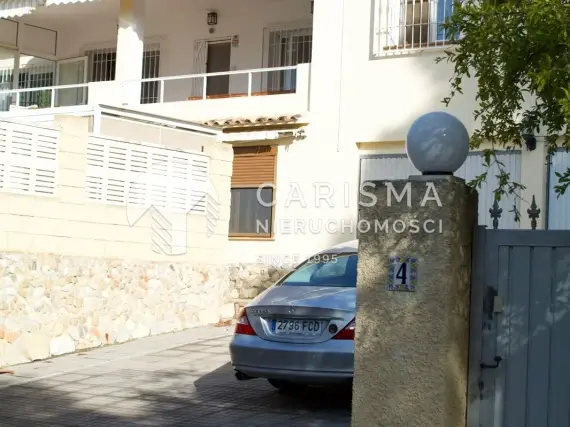 (57) Willa z basenem i dużą prywatnością w Sierra de Altea